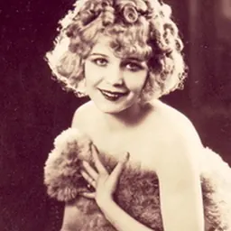 Portrait of Bee Palmer