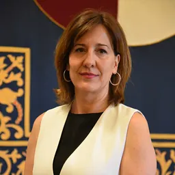 Portrait of Blanca Fernández Morena