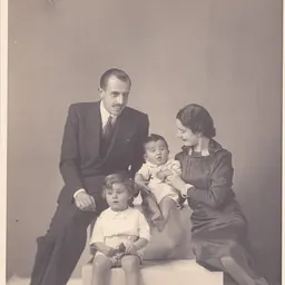 Portrait of Prince Gonzalo de Bourbon