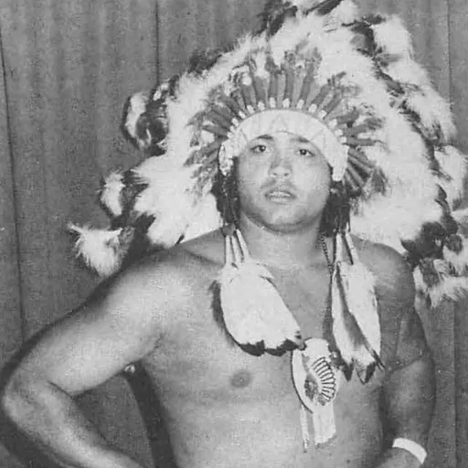 Portrait of Jay Youngblood
