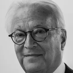 Portrait of Hannes Swoboda