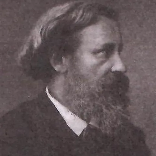Portrait of Viktor Ostrogorsky