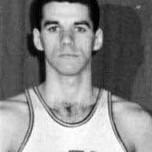 Portrait of Gene Guarilia