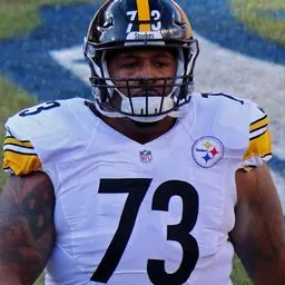 Portrait of Ramon Foster