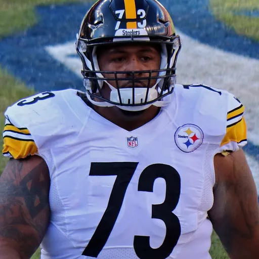 Portrait of Ramon Foster