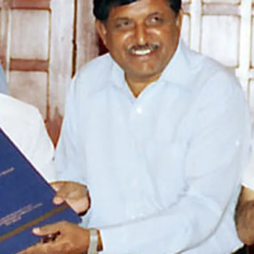 Portrait of K. N. T. Sastry