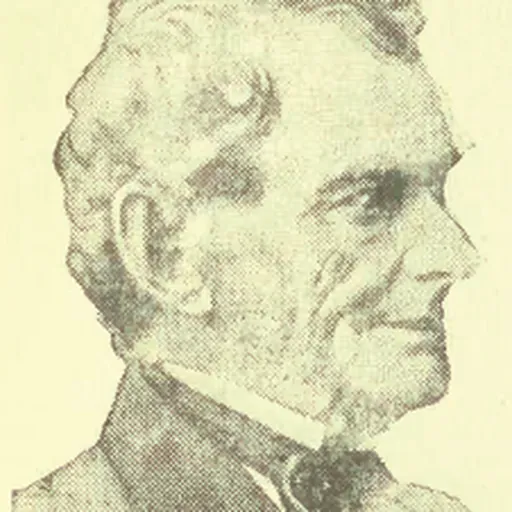Portrait of George Monro