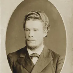 Portrait of Jüri Truusmann