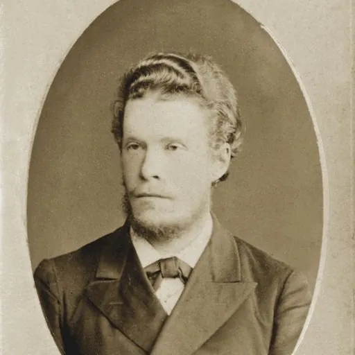 Portrait of Jüri Truusmann