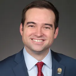 Portrait of Zach Whiting
