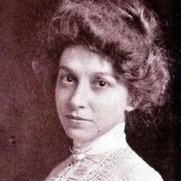 Portrait of Juliette Atkinson