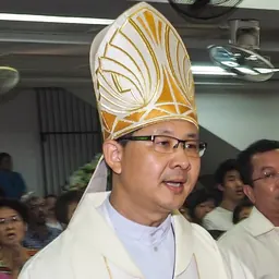 Portrait of Julian Leow Beng Kim
