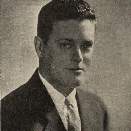 Portrait of Ned Marin