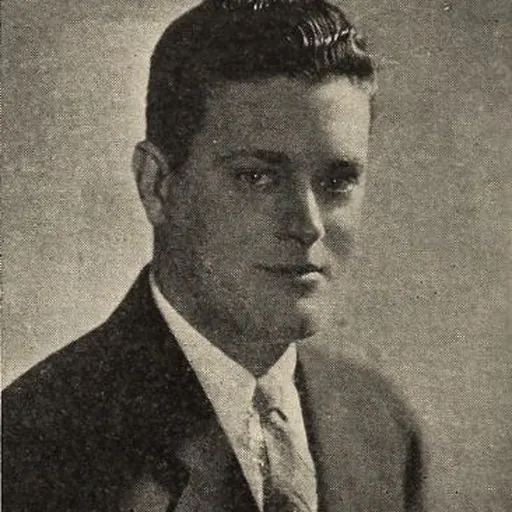 Portrait of Ned Marin