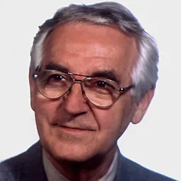 Portrait of Zdeněk Kárník