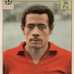 Portrait of Mohammed El Filali