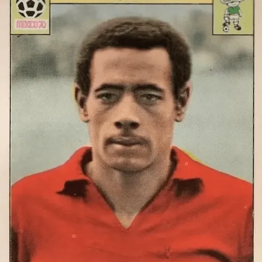 Portrait of Mohammed El Filali