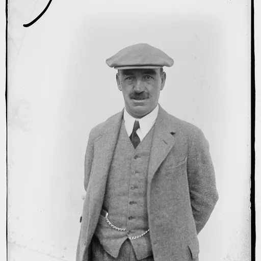 Portrait of Alister MacKenzie