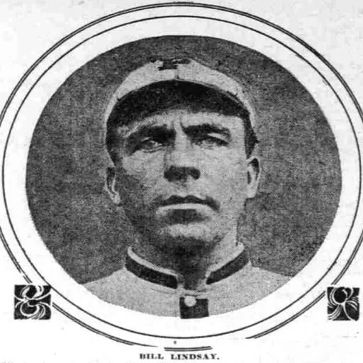 Portrait of Bill Lindsay