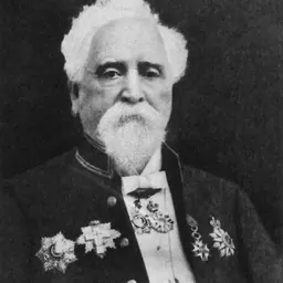 Portrait of Hiram Stevens Maxim