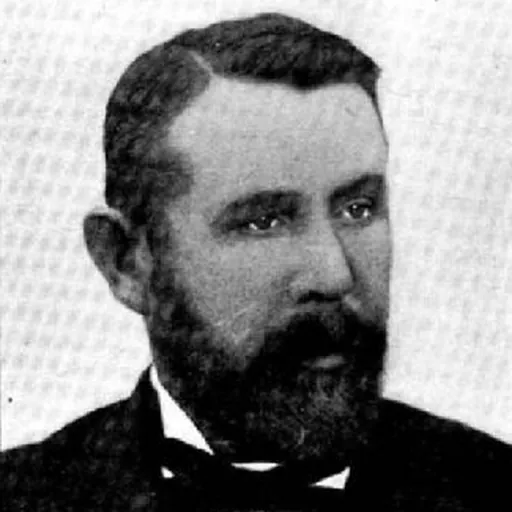 Portrait of Jeremiah Twomey