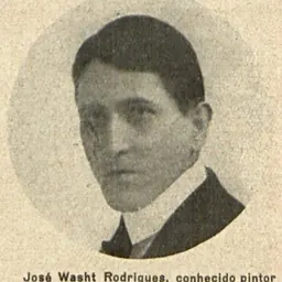 Portrait of José Wasth Rodrigues