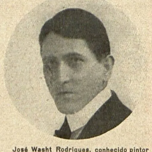 Portrait of José Wasth Rodrigues