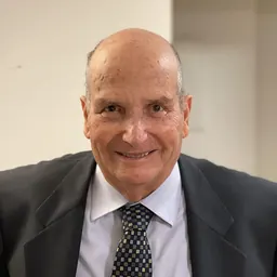 Portrait of Meir Bialer