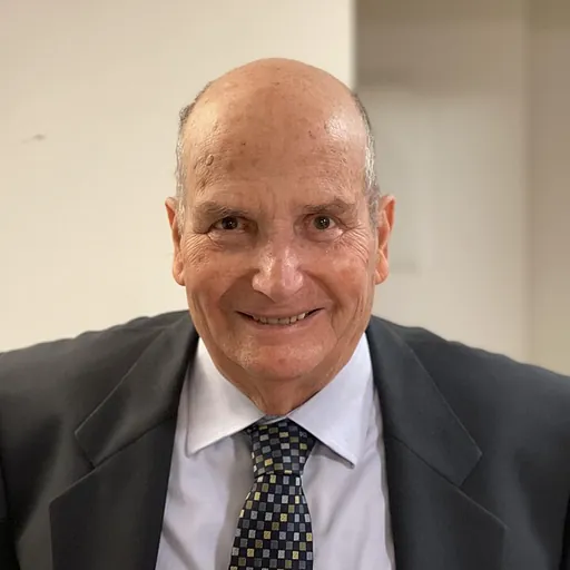 Portrait of Meir Bialer
