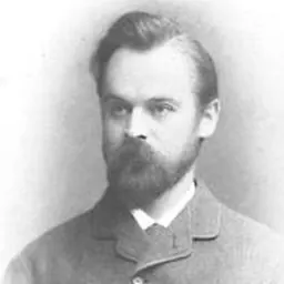 Portrait of Georg Ruge