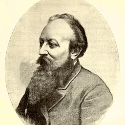 Portrait of César De Paepe
