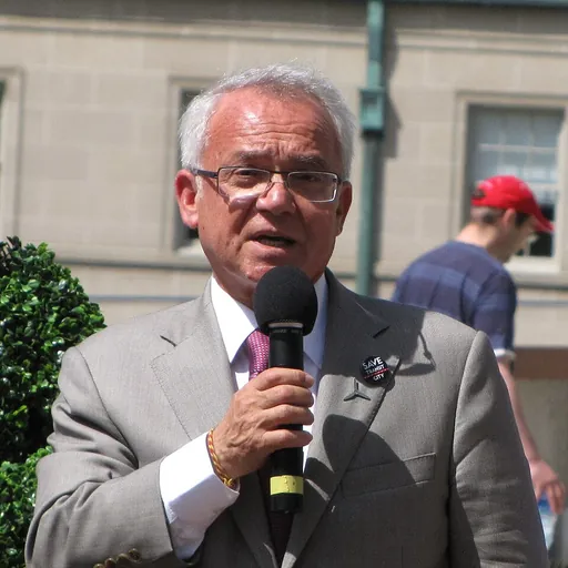 Portrait of Joe Pantalone