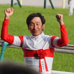Portrait of Norihiro Yokoyama
