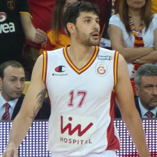 Portrait of Cenk Akyol