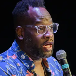 Portrait of Evan Narcisse