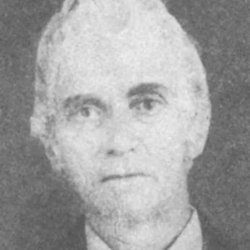 Portrait of Samuel Maverick