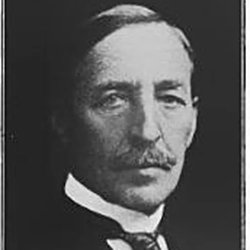 Portrait of Edwin Ruud