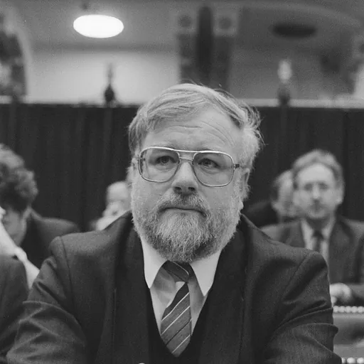 Portrait of Thijs Wöltgens