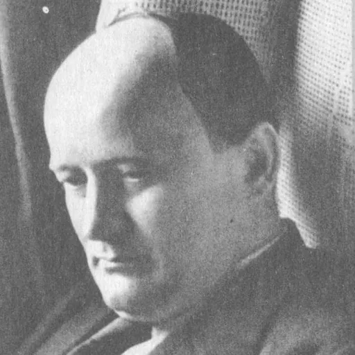 Portrait of August Košutić