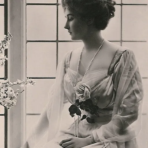 Portrait of Princess Patricia of Connaught