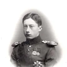 Portrait of Prince Bernhard of Saxe-Weimar-Eisenach