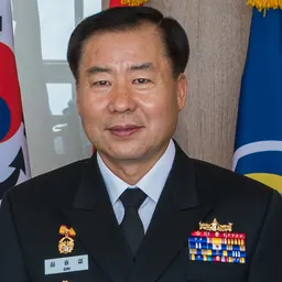 Portrait of Sim Seung-seob