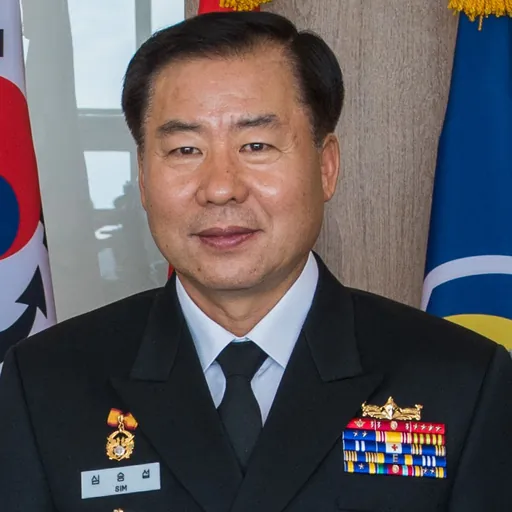 Portrait of Sim Seung-seob