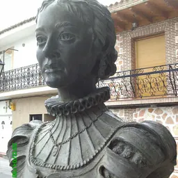 Portrait of Catalina de Salazar y Palacios