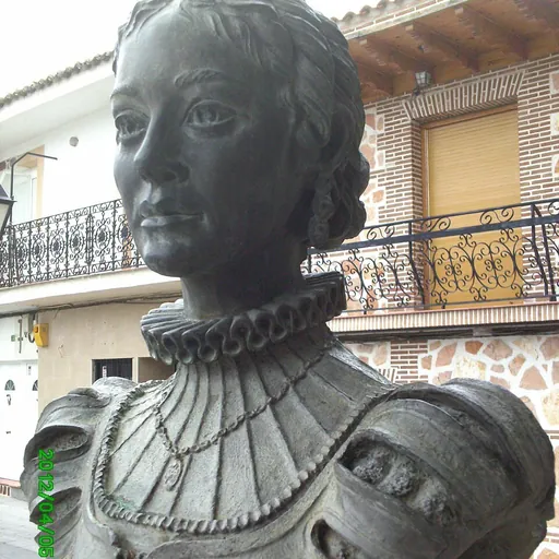 Portrait of Catalina de Salazar y Palacios