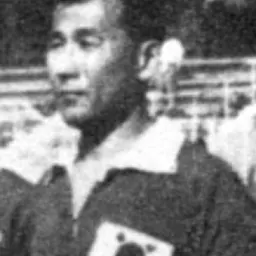 Portrait of Park Kyu-chung