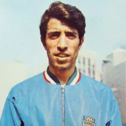 Portrait of Umberto Risi