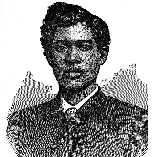 Portrait of Charles Benjamin William Gordon Sr.
