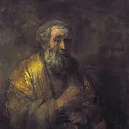Portrait of Antonio Ruffo
