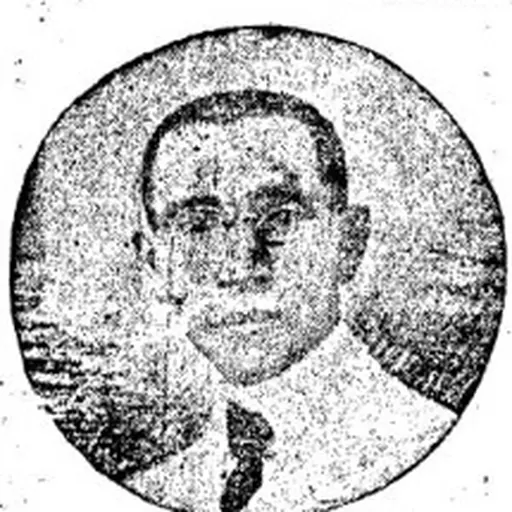Portrait of Aurelio Tolentino